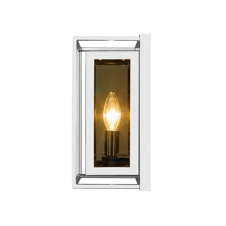 2 Light Wall Sconce