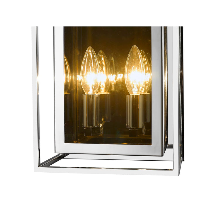 2 Light Wall Sconce