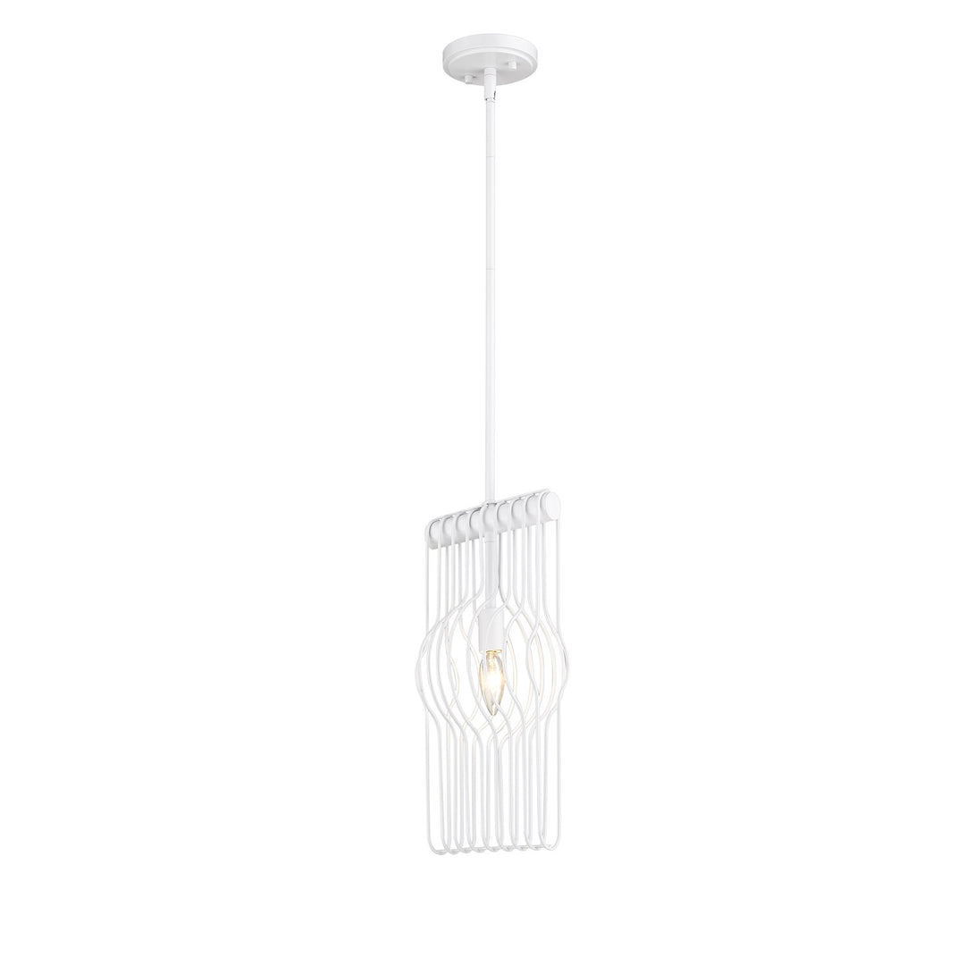 1 Light Mini Pendant by Z-Lite