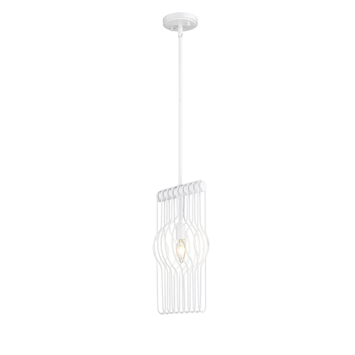 1 Light Mini Pendant by Z-Lite