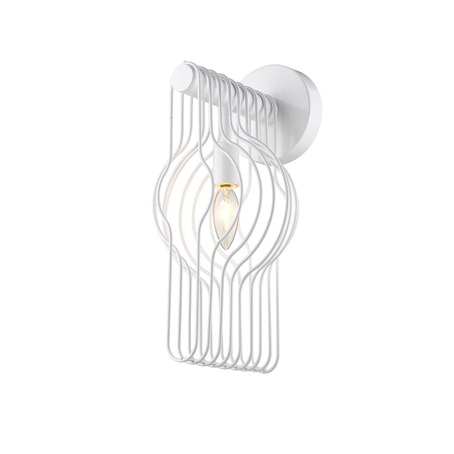 1 Light Wall Sconce by Z-Lite