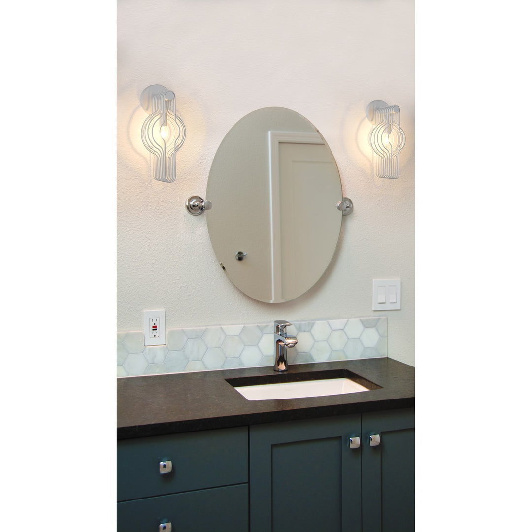 1 Light Wall Sconce