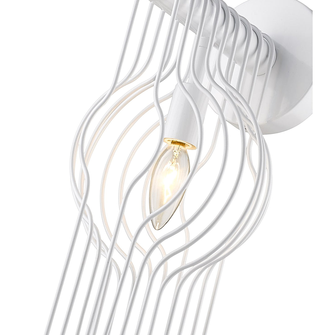 1 Light Wall Sconce