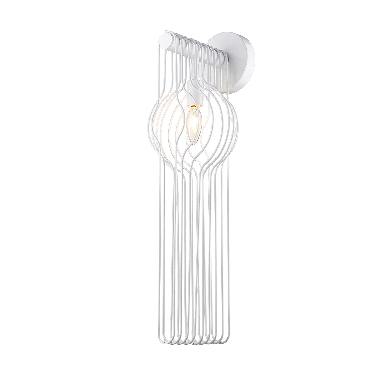 1 Light Wall Sconce by Z-Lite
