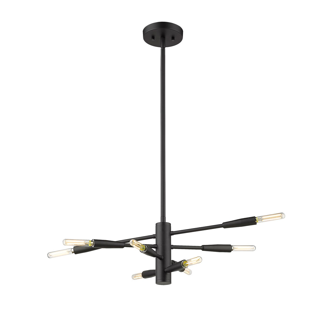 8 Light Chandelier by Z-Lite