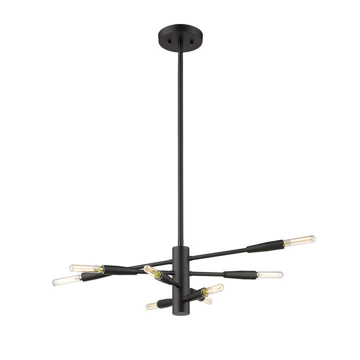 8 Light Chandelier by Z-Lite