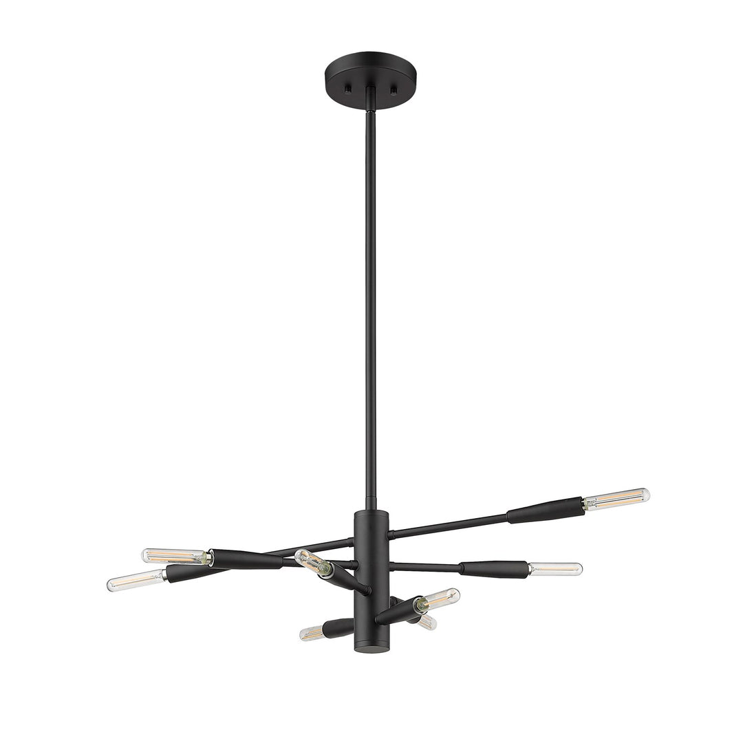 8 Light Chandelier