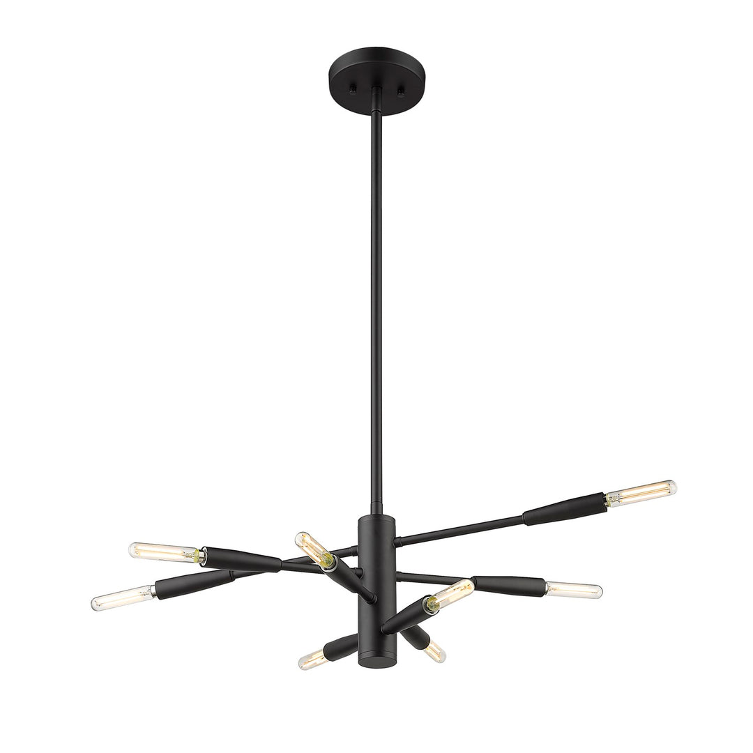 8 Light Chandelier