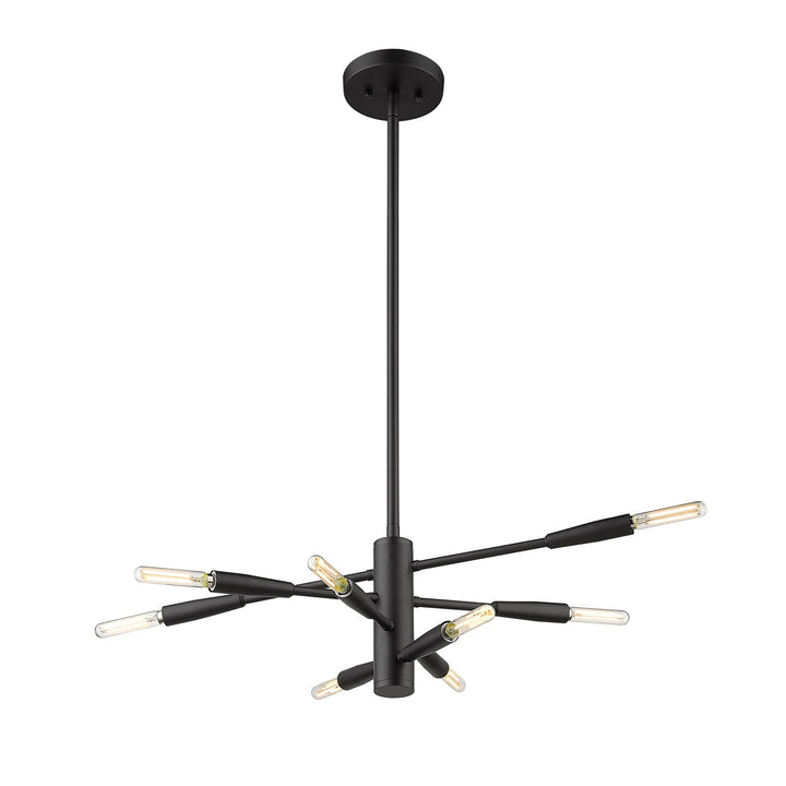 8 Light Chandelier