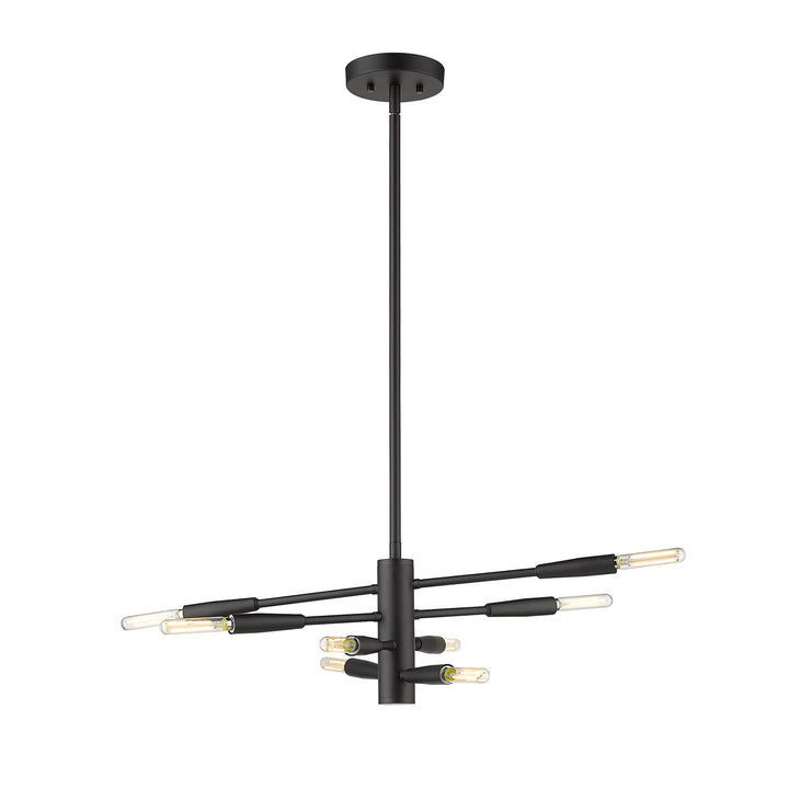 8 Light Chandelier