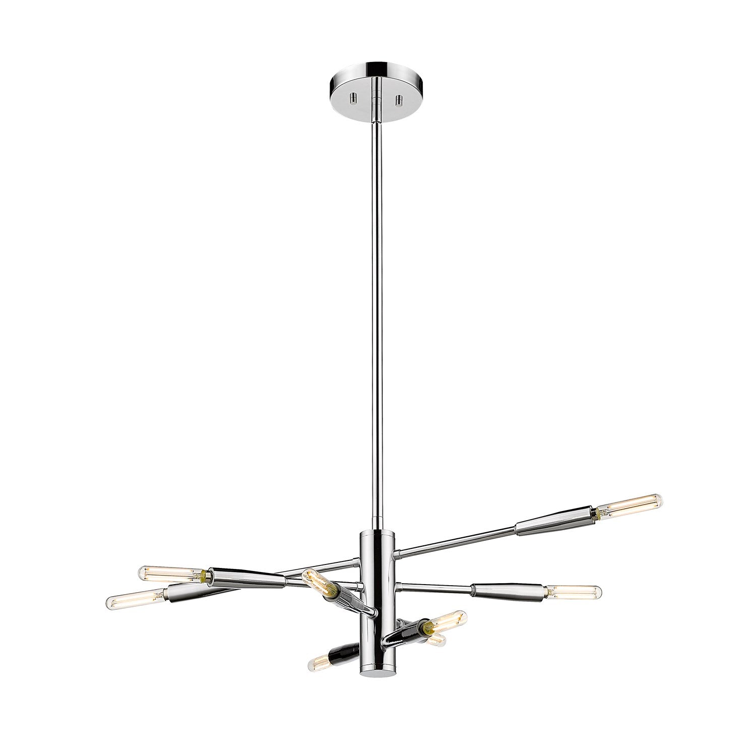 8 Light Chandelier by Z-Lite