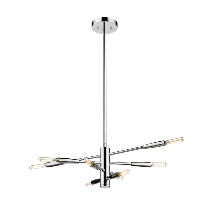 8 Light Chandelier by Z-Lite