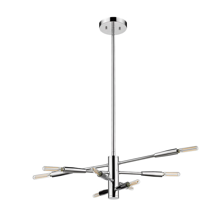 8 Light Chandelier