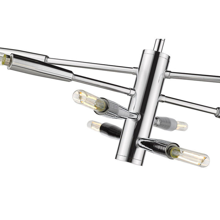 8 Light Chandelier