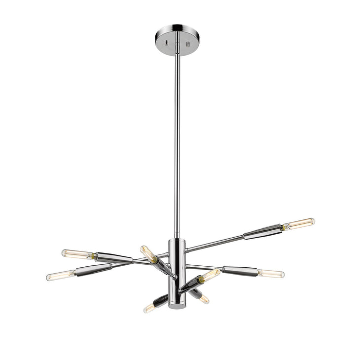 8 Light Chandelier