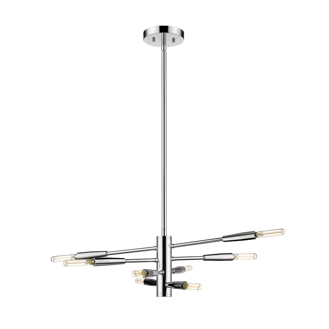 8 Light Chandelier
