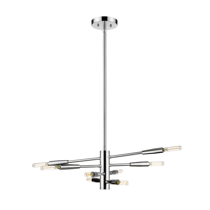 8 Light Chandelier