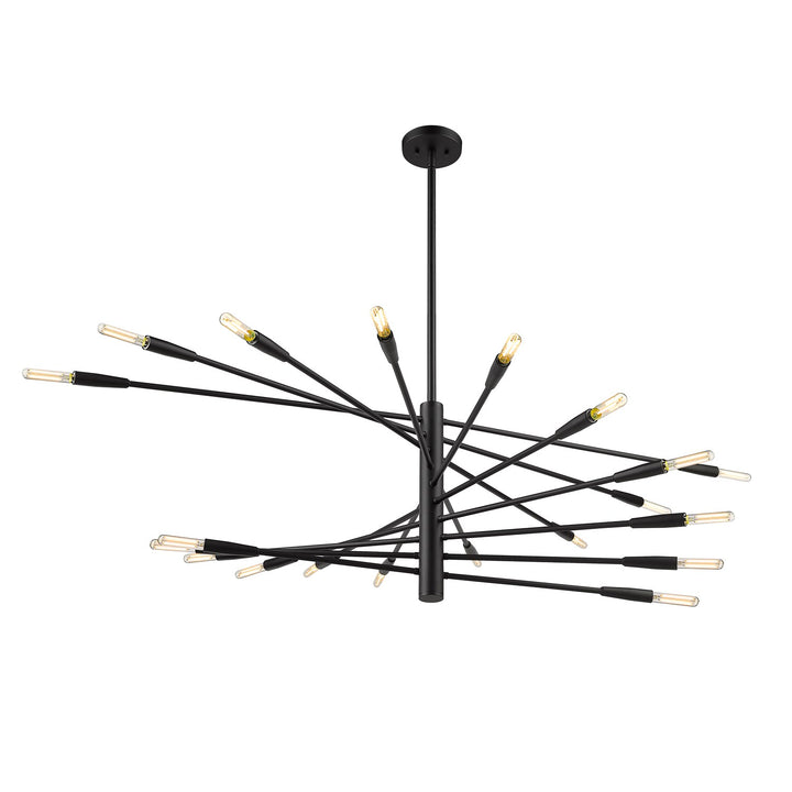 20 Light Chandelier by Z-Lite