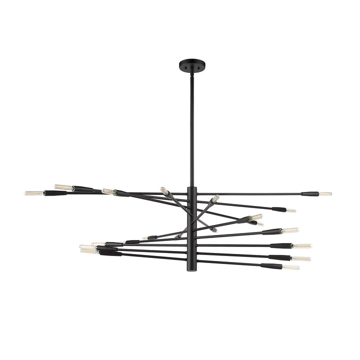 20 Light Chandelier