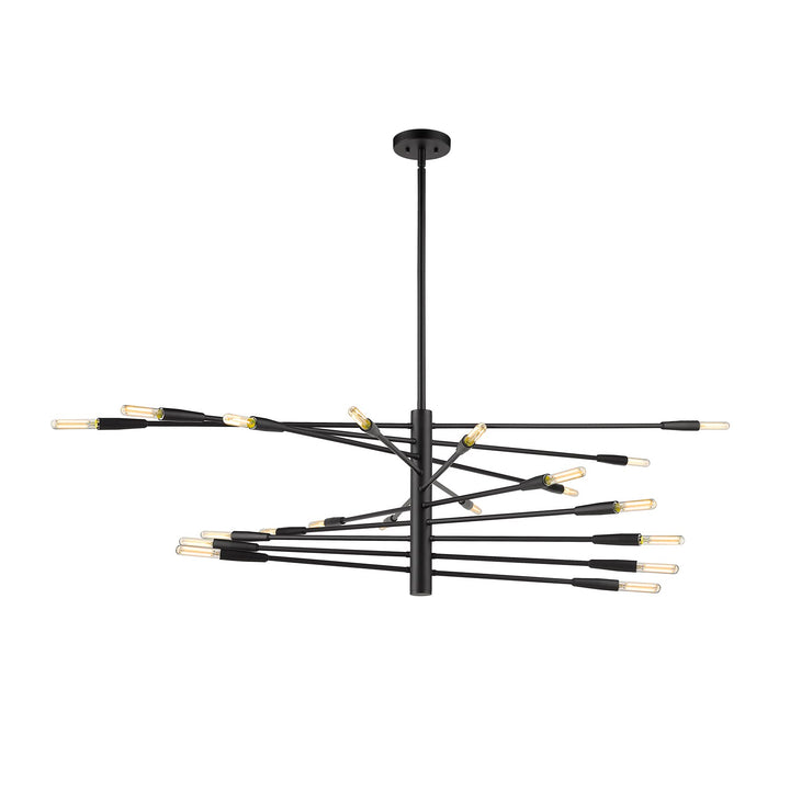 20 Light Chandelier