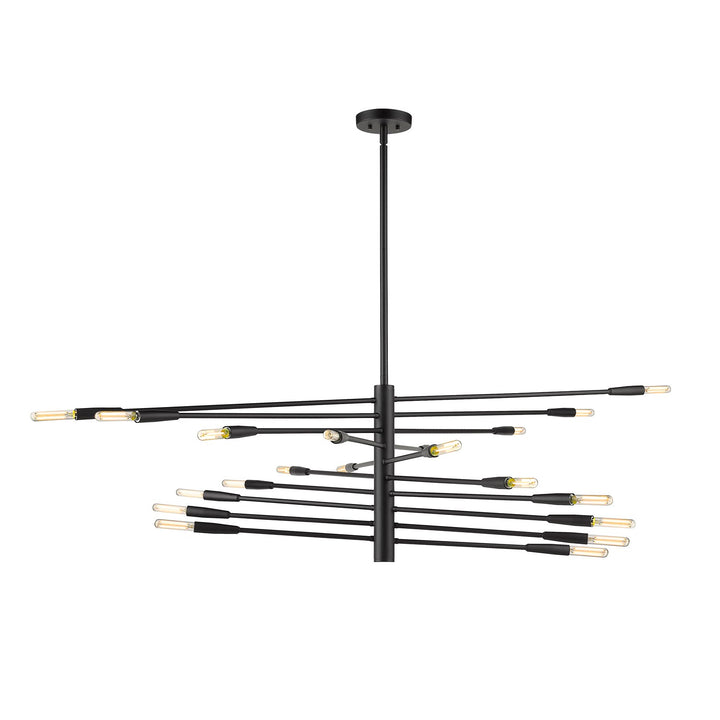 20 Light Chandelier