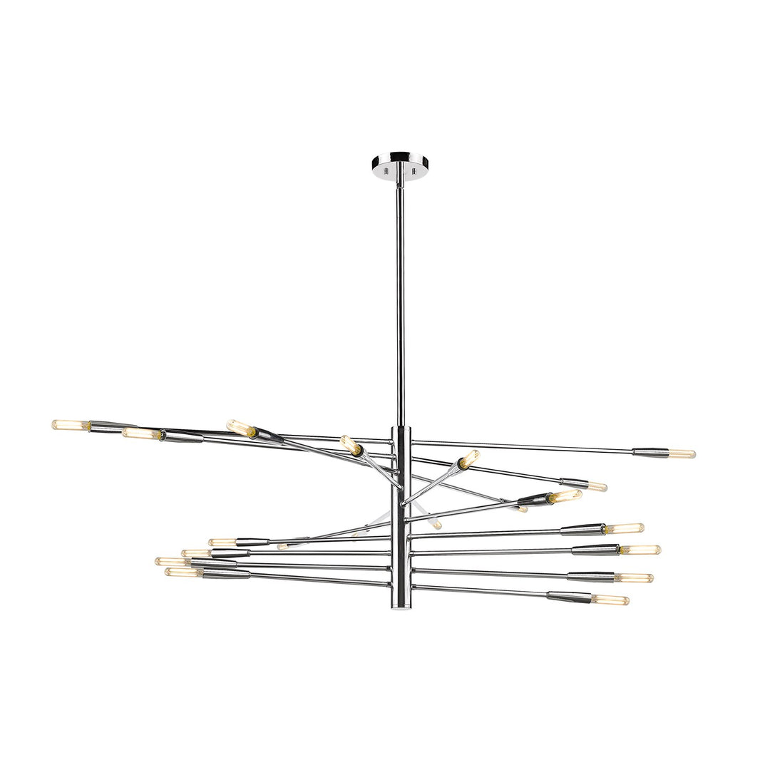 20 Light Chandelier by Z-Lite