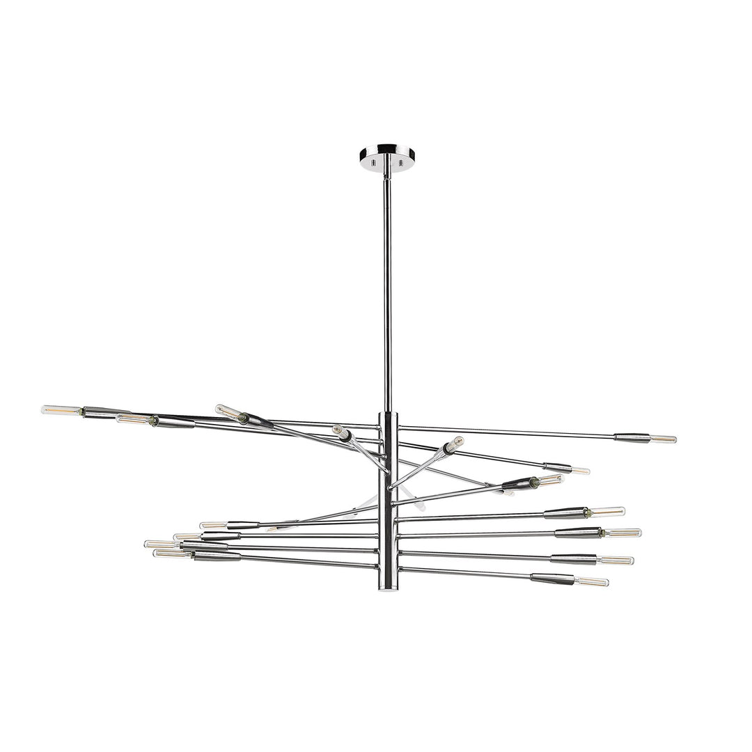 20 Light Chandelier