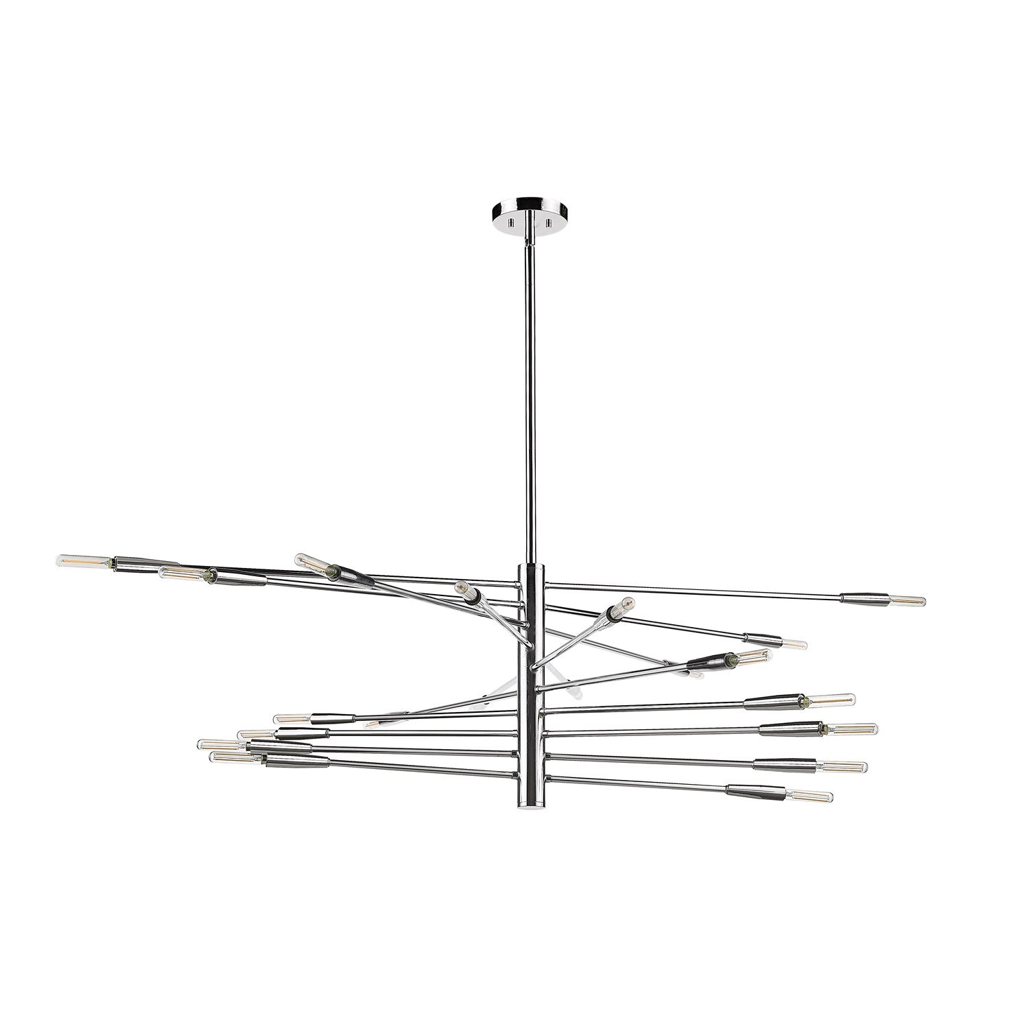 20 Light Chandelier