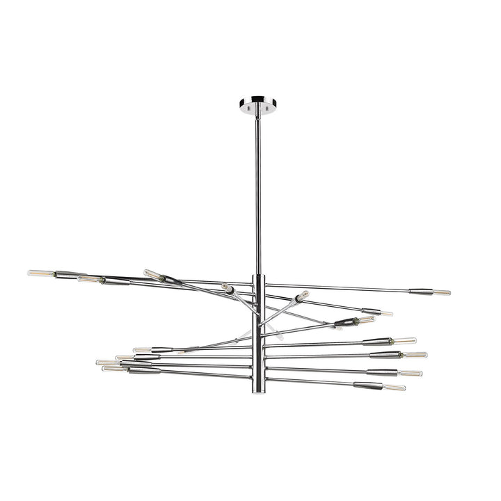 20 Light Chandelier