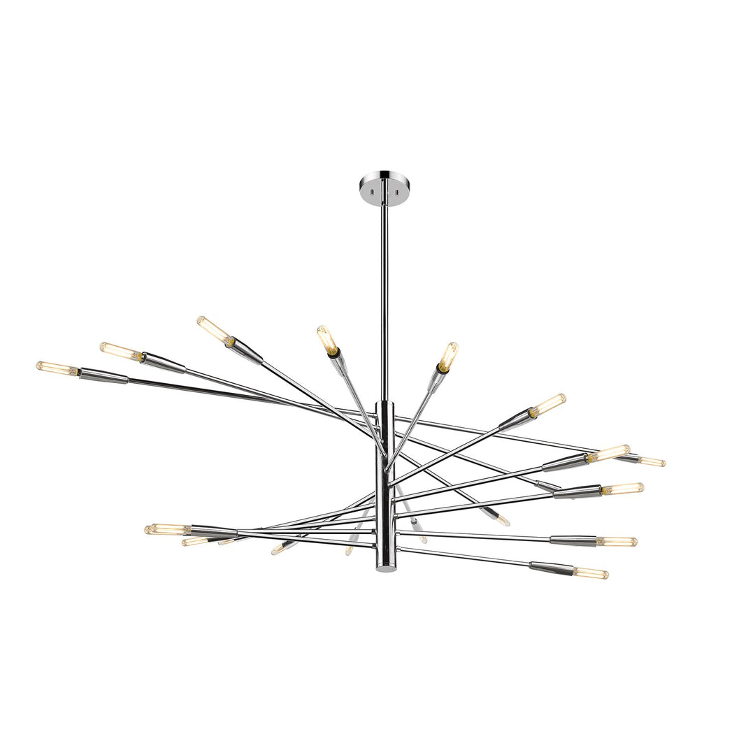 20 Light Chandelier