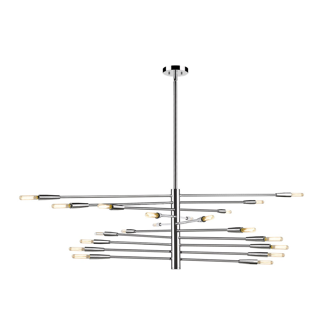 20 Light Chandelier