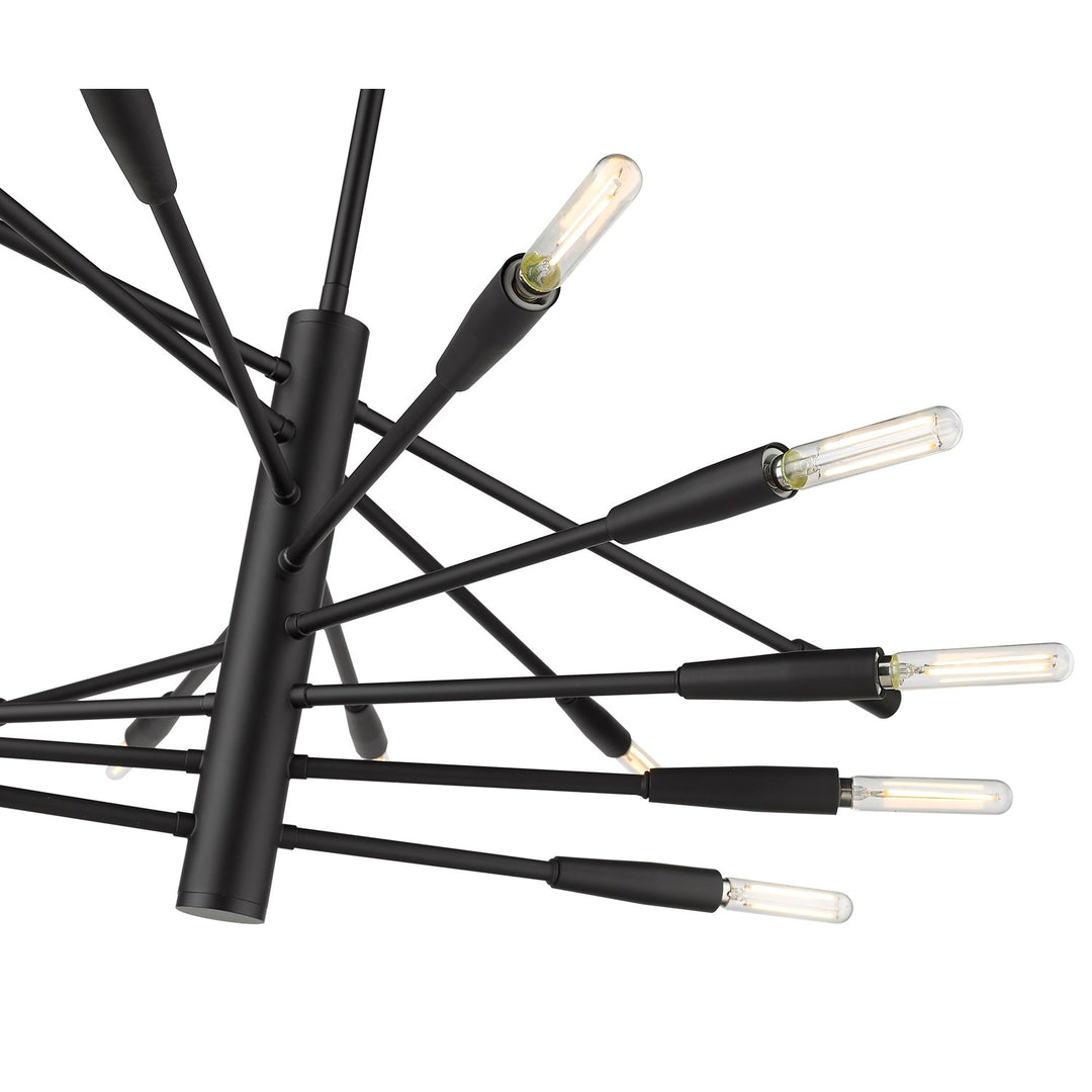 16 Light Chandelier