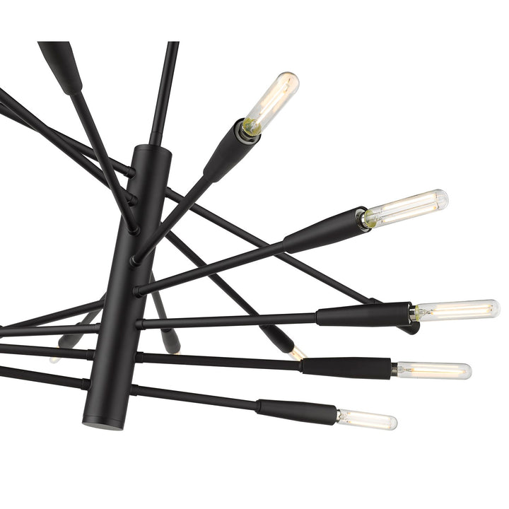 16 Light Chandelier