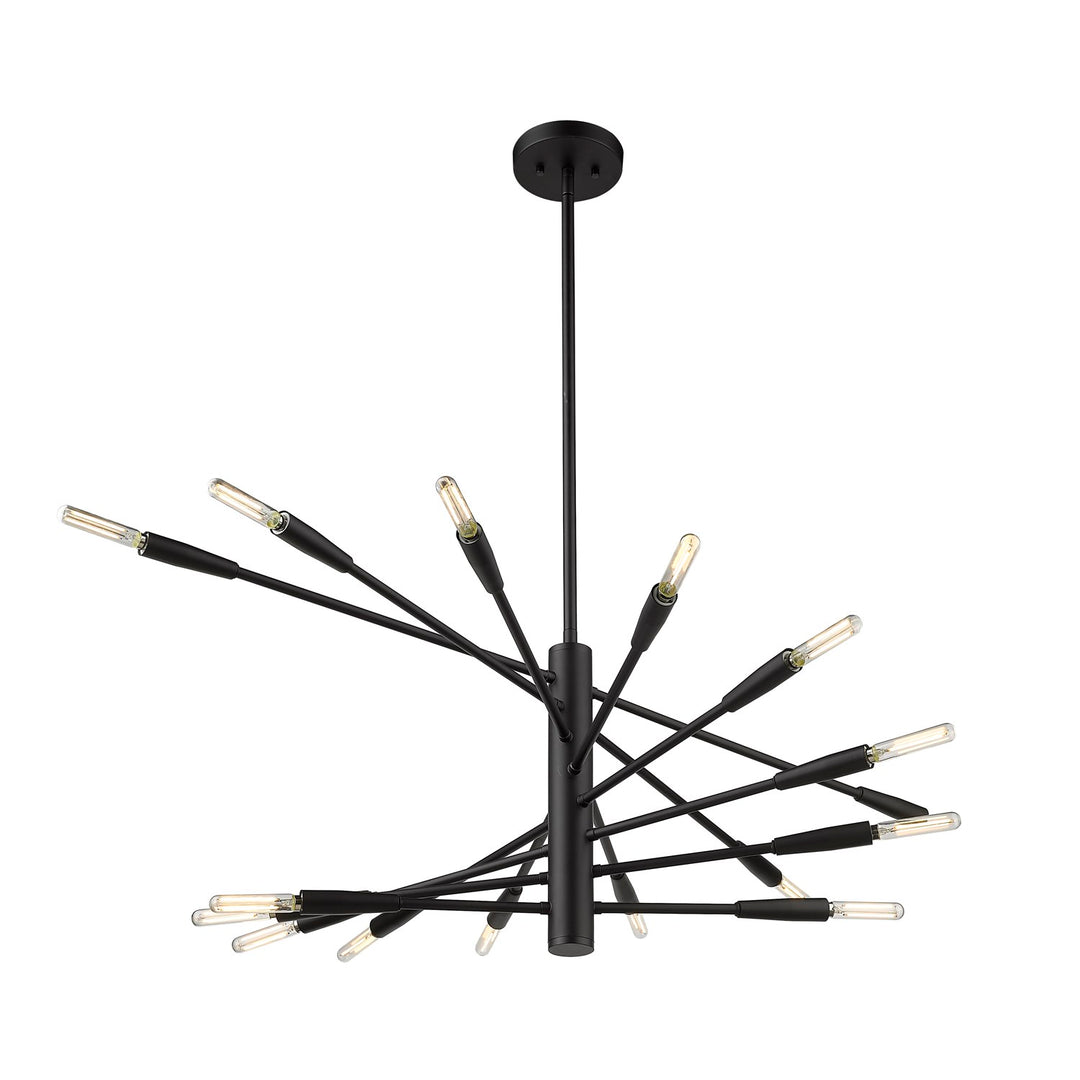 16 Light Chandelier