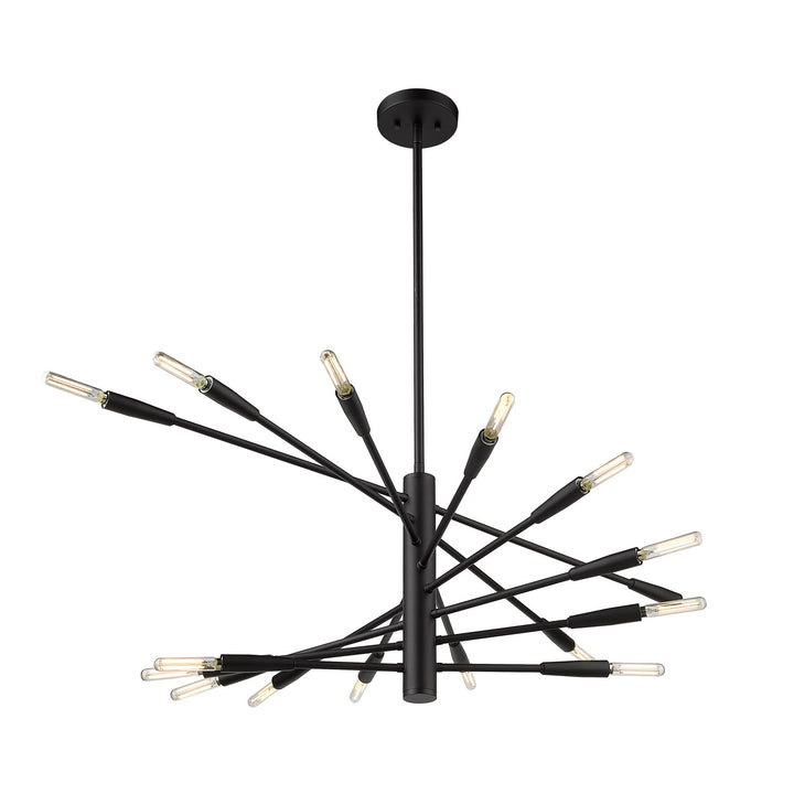 16 Light Chandelier