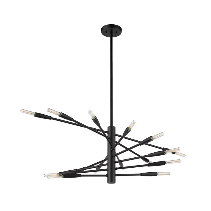 16 Light Chandelier
