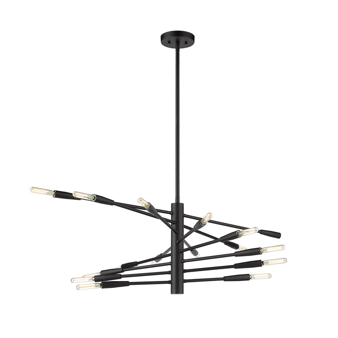 16 Light Chandelier