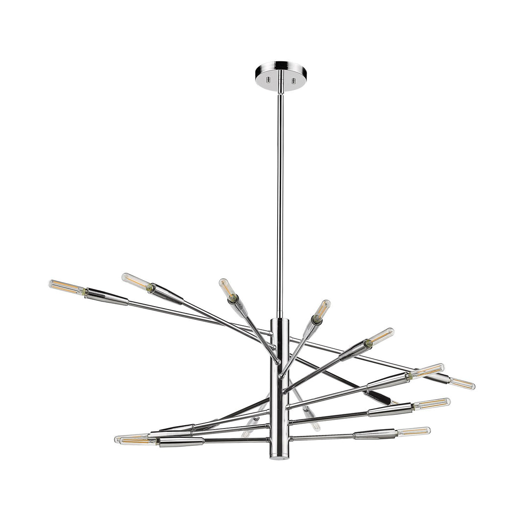 16 Light Chandelier