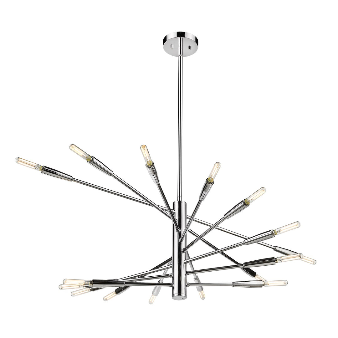 16 Light Chandelier