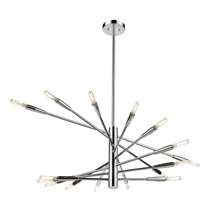 16 Light Chandelier