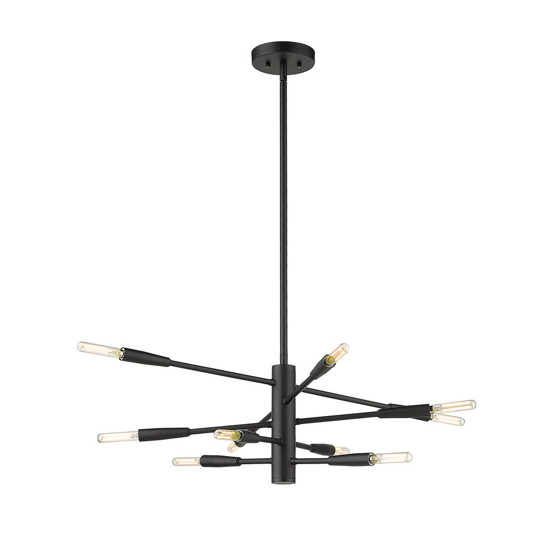 10 Light Chandelier by Z-Lite