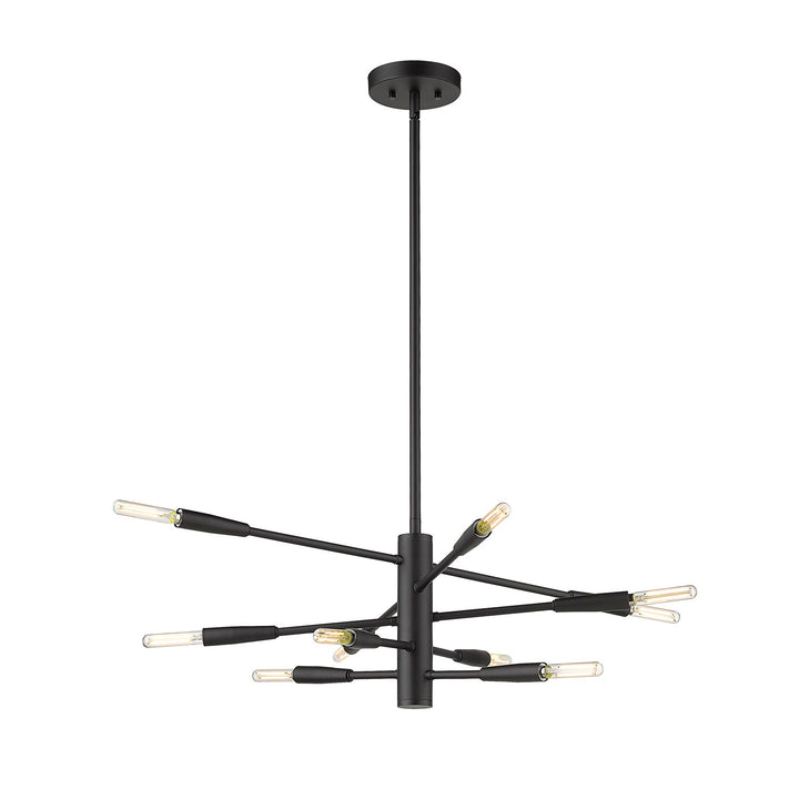 10 Light Chandelier by Z-Lite