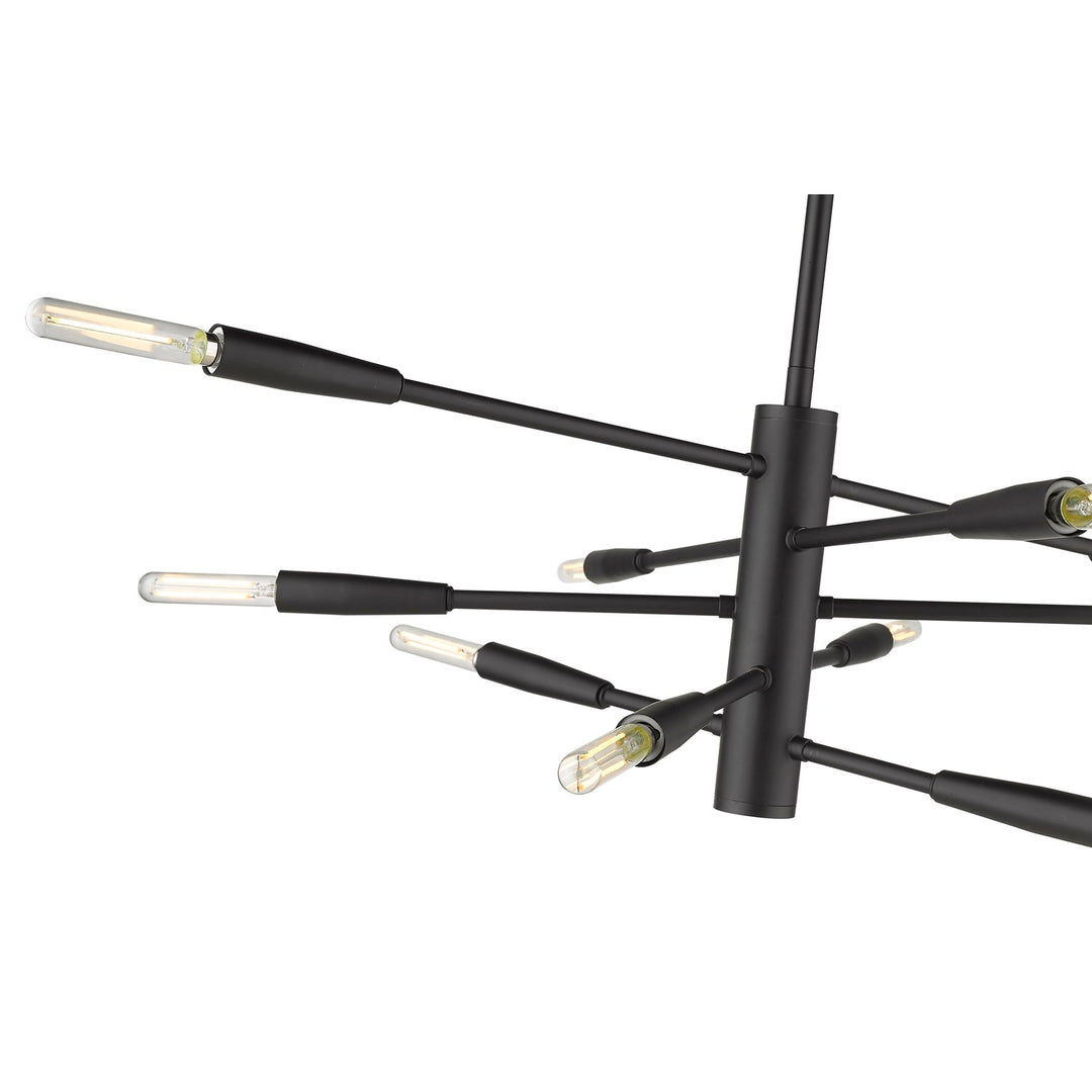 10 Light Chandelier