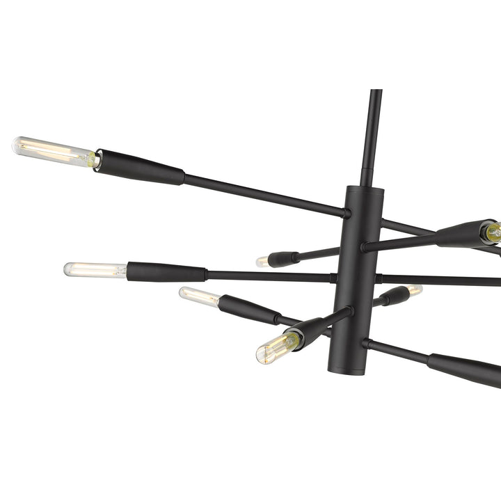 10 Light Chandelier