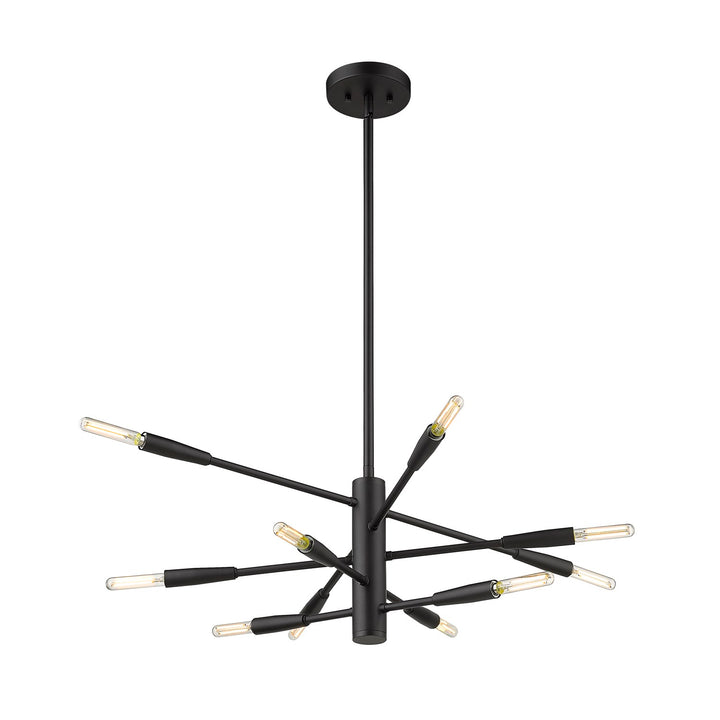 10 Light Chandelier