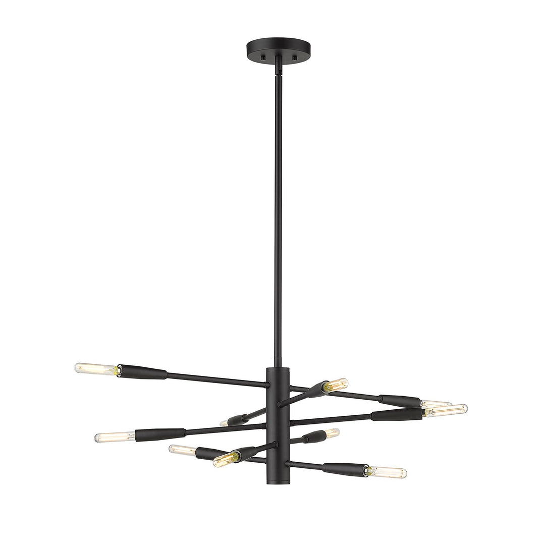 10 Light Chandelier