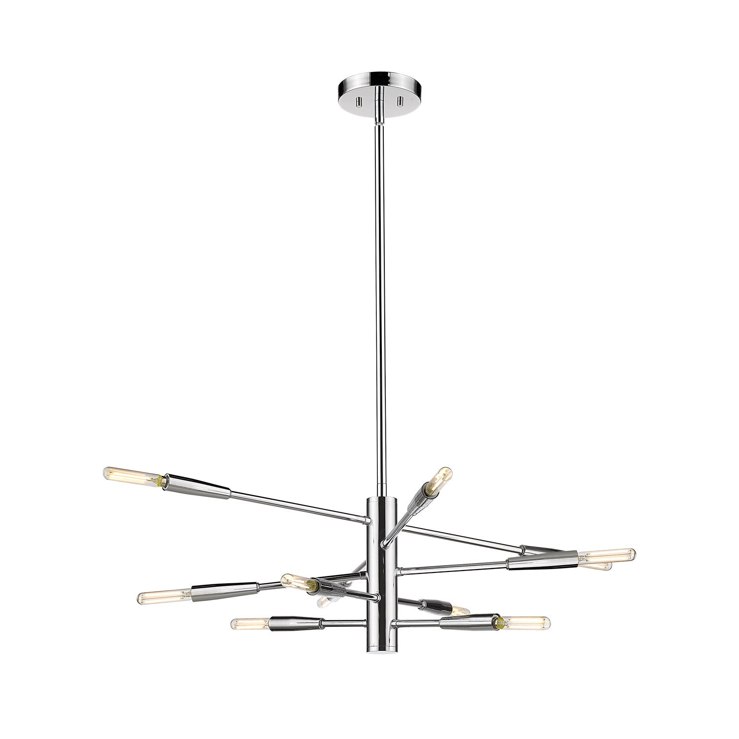 10 Light Chandelier by Z-Lite