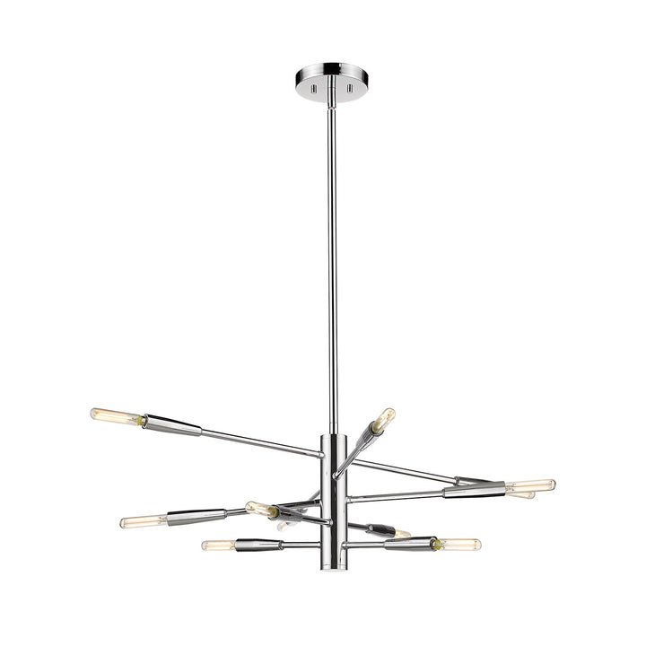 10 Light Chandelier by Z-Lite