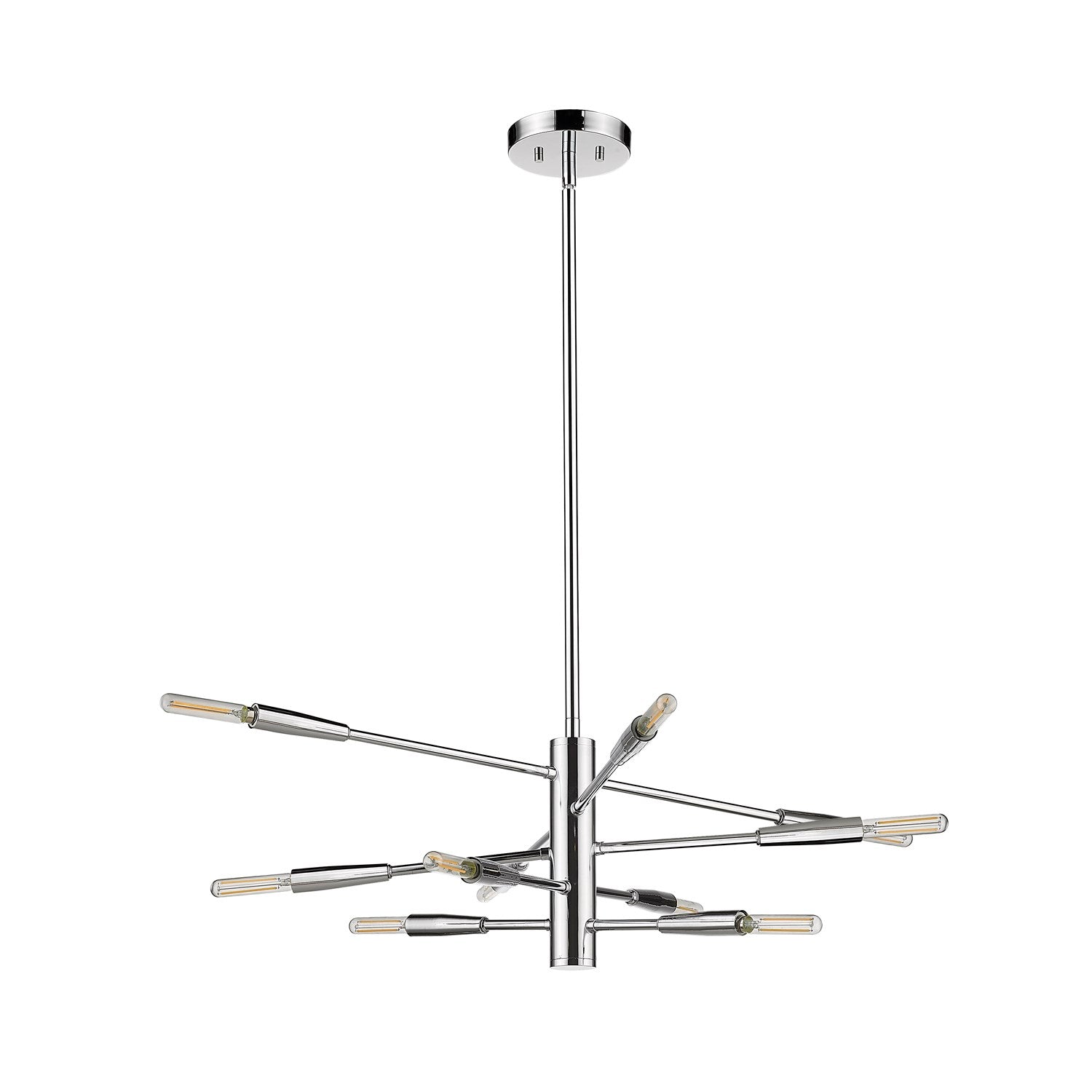 10 Light Chandelier