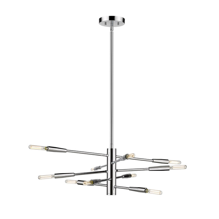 10 Light Chandelier
